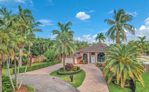 Maison à Miami Lakes, Floride, États-Unis 1
