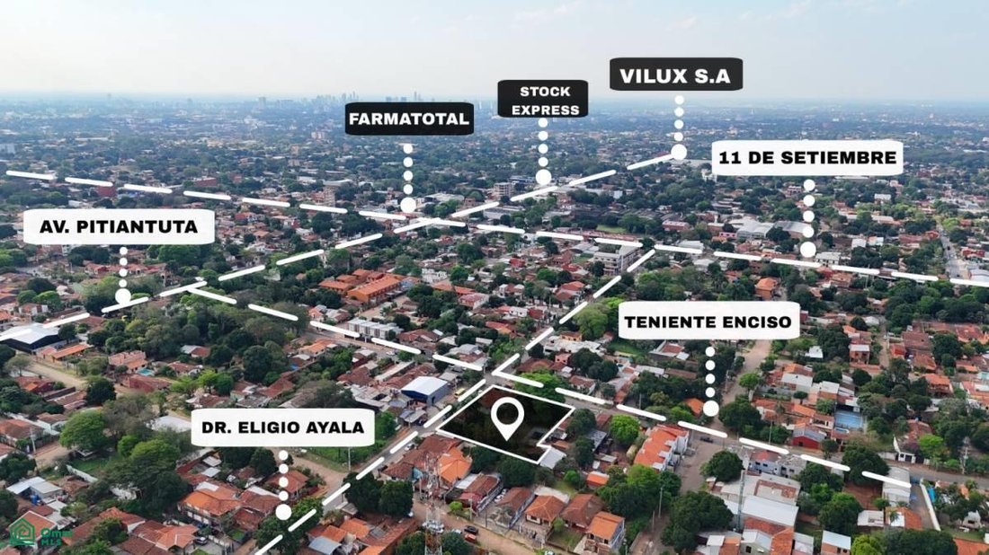 Casa en Fernando de la Mora, Central, Paraguay 4 - 18822976