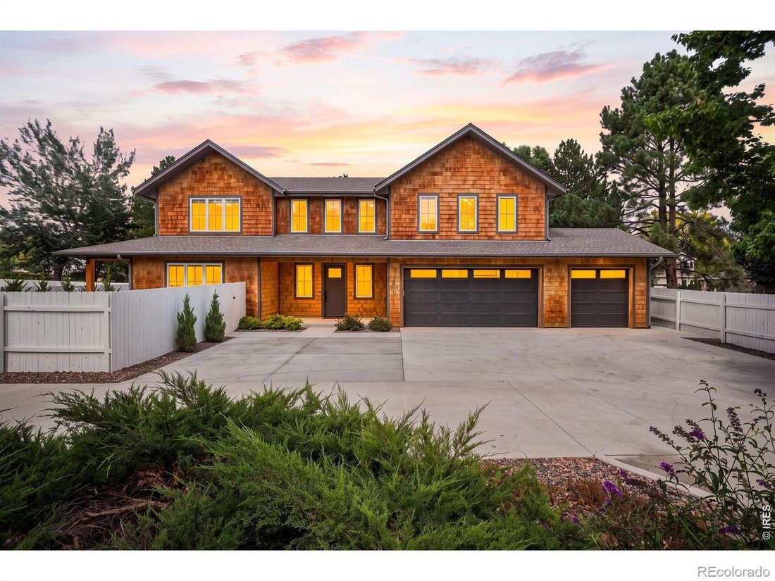Casa a Boulder, Colorado, Stati Uniti 1 - 18826535