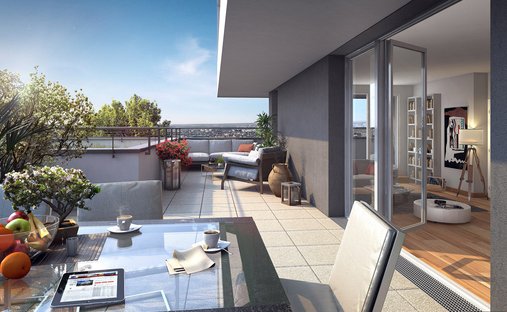 Apartamento en Genas, Auvernia-Ródano-Alpes, Francia 1