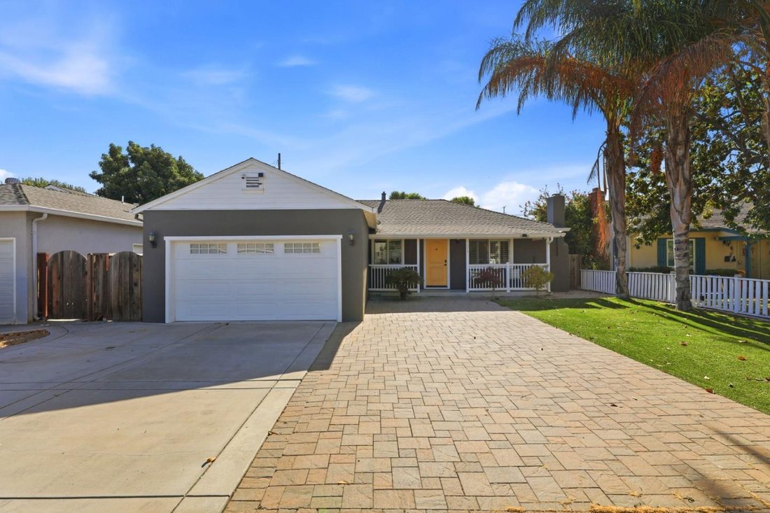 House in San Jose, California, United States 1 - 18823580