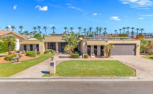 Maison à Indian Wells, Californie, États-Unis 1