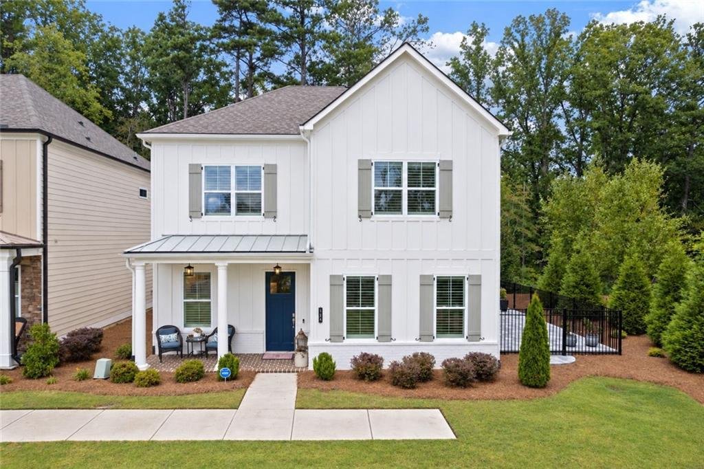 House in Woodstock, Georgia, United States 1 - 18826621