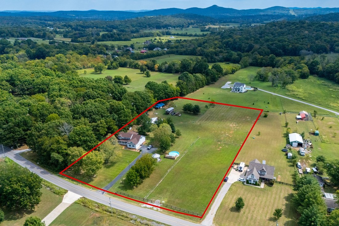 Terreno en Lebanon, Tennessee, Estados Unidos 1 - 18823761