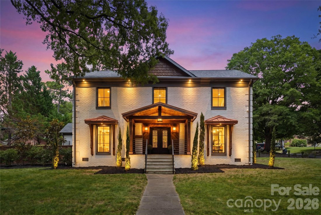 Casa a Charlotte, Carolina del Nord, Stati Uniti 4 - 18821235