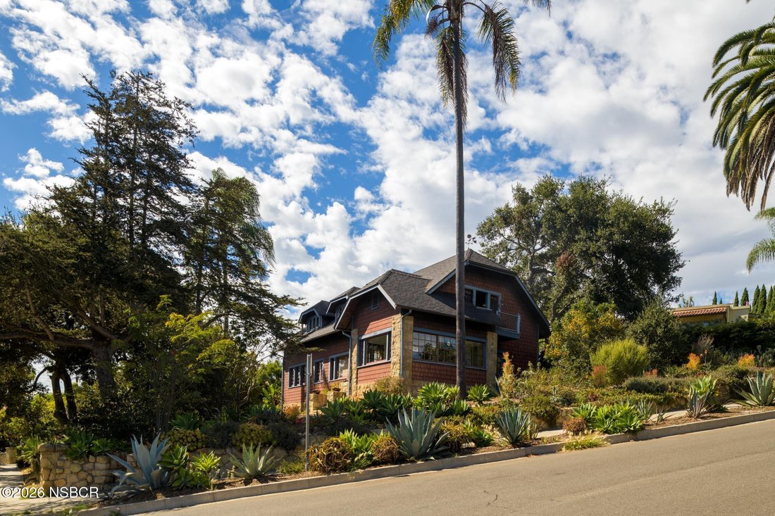 Haus in Santa Barbara, Kalifornien, Vereinigte Staaten 2 - 18823614