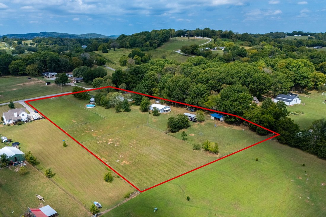 Terreno en Lebanon, Tennessee, Estados Unidos 2 - 18823761