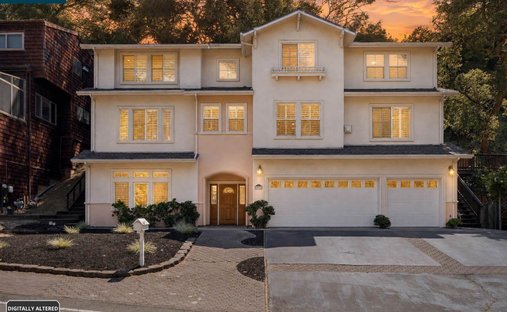 Haus in Oakland, Kalifornien, Vereinigte Staaten 1