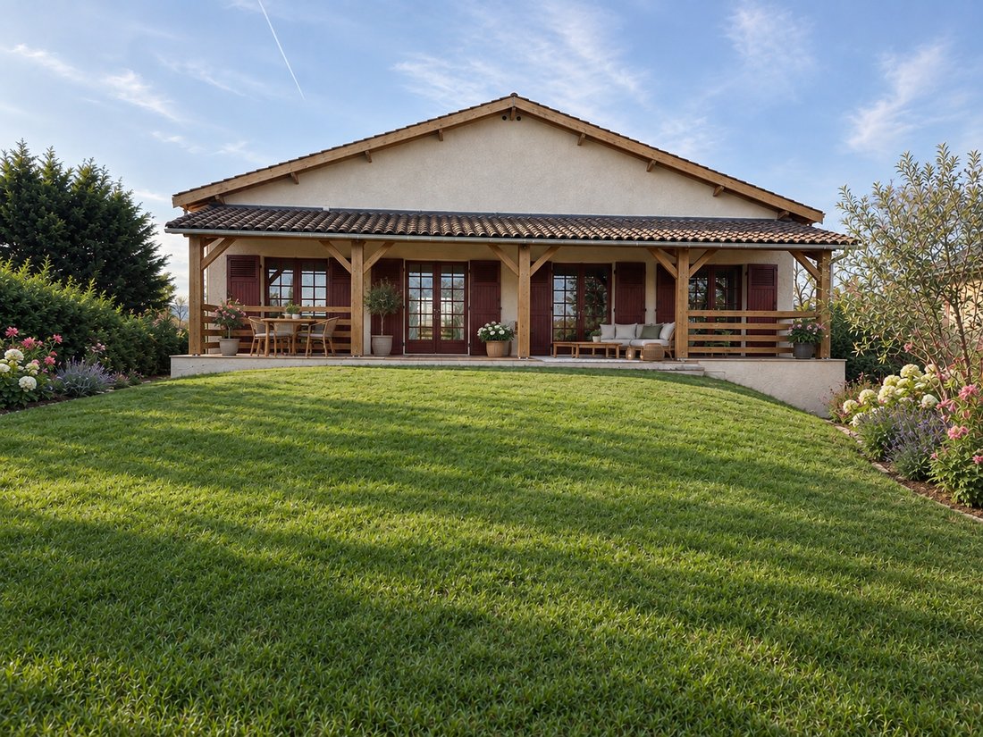 House in Francheville le Haut-Bruissin, Francheville, France 2 - 16461329