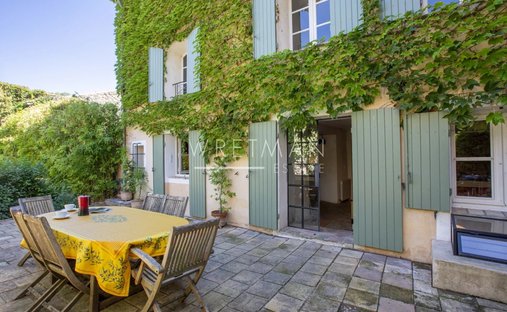 House in Varages, Provence-Alpes-Côte d'Azur, France 1
