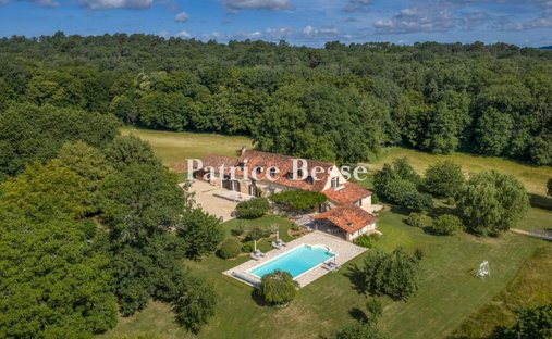 Maison à Vieux Bergerac, Bergerac, France 1