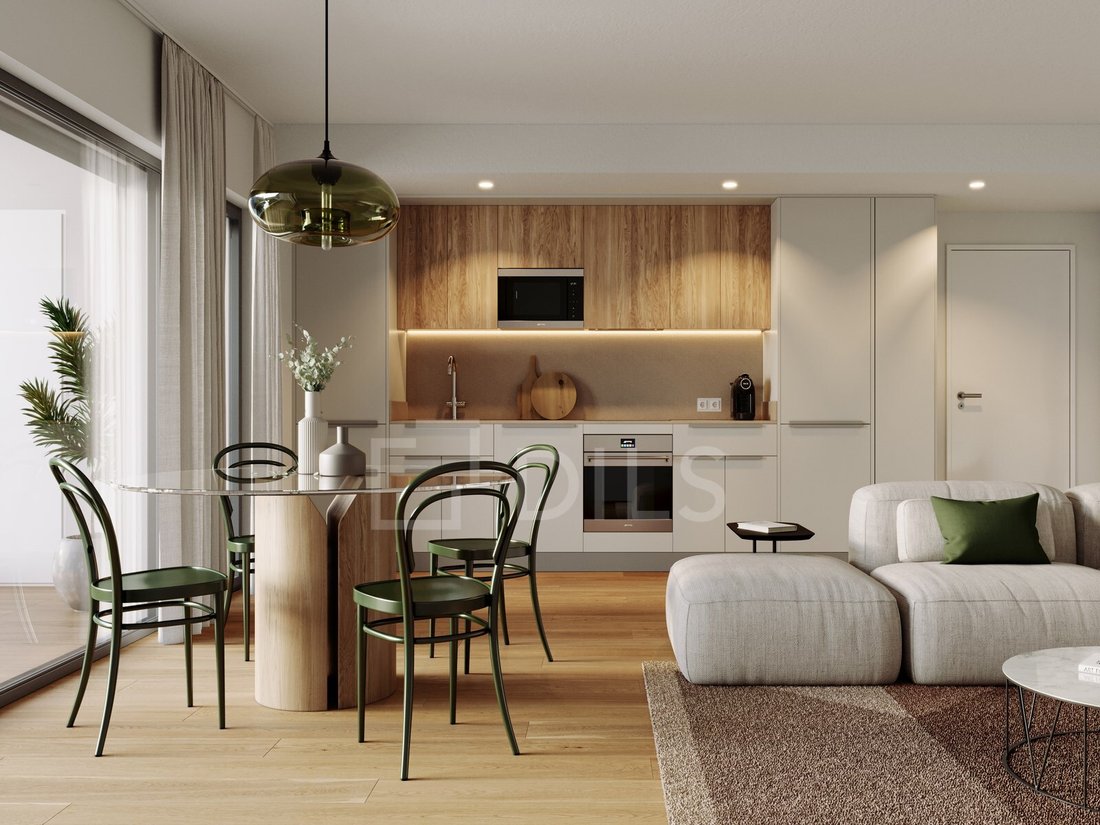 Appartement à Santo António dos Cavaleiros, Lisbonne, Portugal 1 - 18825237