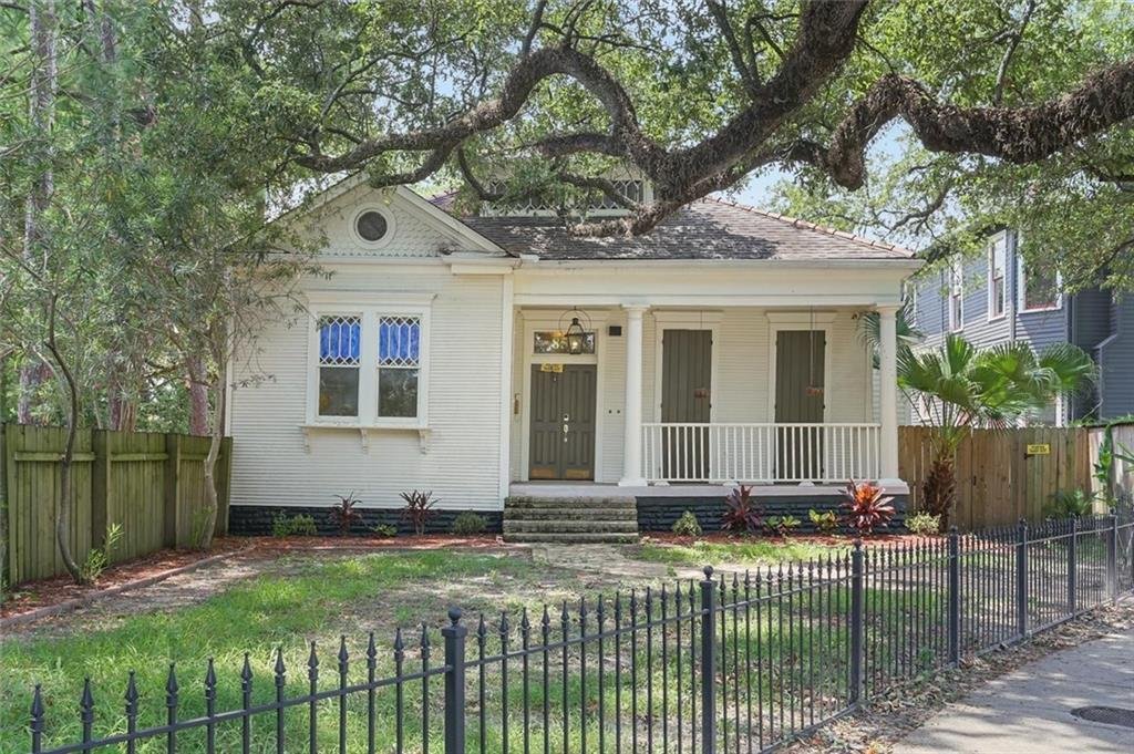 Maison à La Nouvelle-Orléans, Louisiane, États-Unis 1 - 18823091