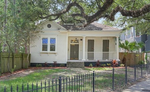 House in New Orleans, Louisiana, United States 1