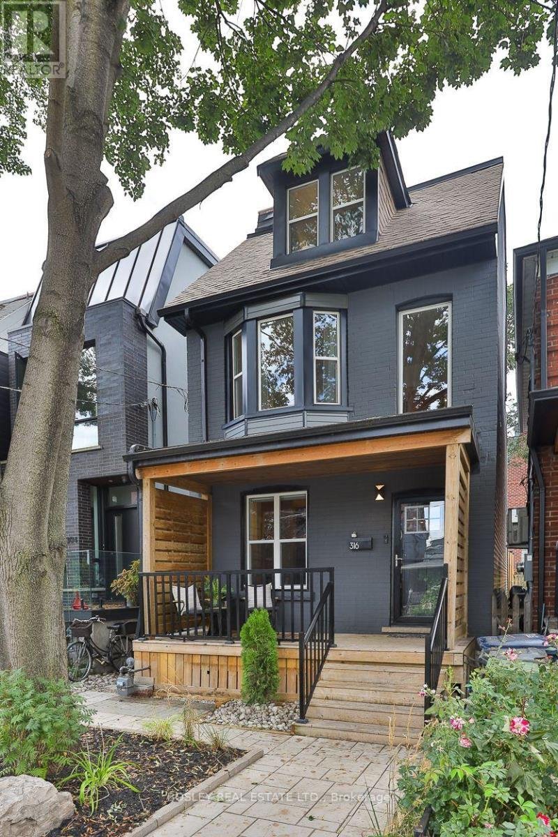 Casa en Toronto, Ontario, Canadá 2 - 18825861