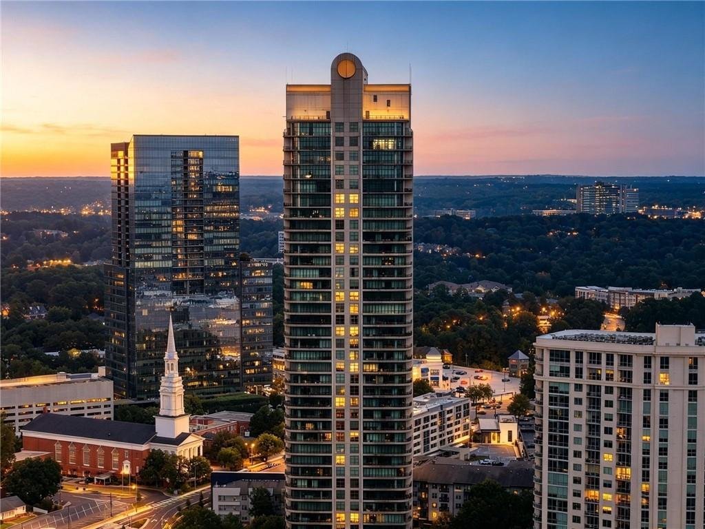 Eigentumswohnung in Atlanta, Georgia, Vereinigte Staaten 1 - 18826634