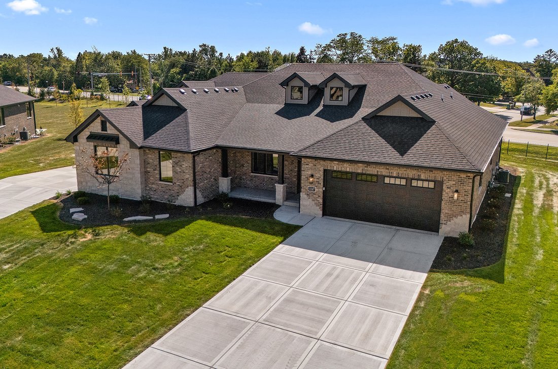 House in Orland Park, Illinois, United States 3 - 18821982