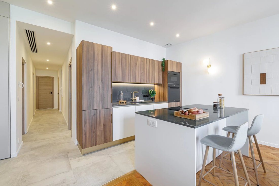 Appartement à Nice, Provence-Alpes-Côte d'Azur, France 5 - 16506168