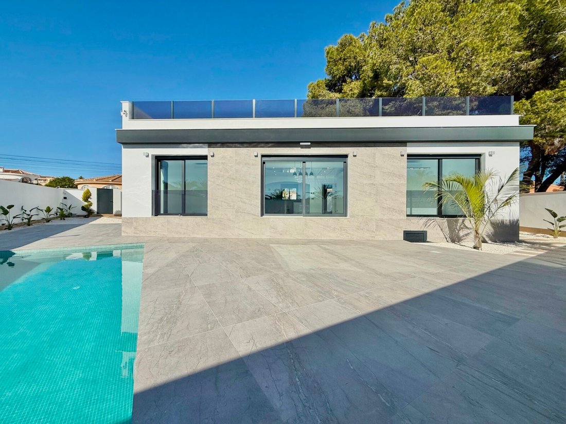 Villa in Quesada, Rojales, Land Valencia 3 - 18825558