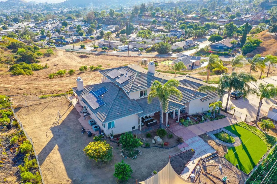 House in El Cajon, California, United States 1 - 18824188