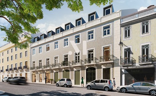 Apartment in Ajuda, Lisbon, Portugal 1