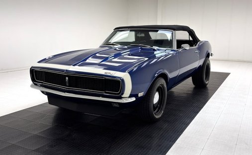 550hp 427ci V8/M20 Manual/3.73 TrueTrac Axle/Power Front Disc Brakes/Power Top in Morgantown, United States 1