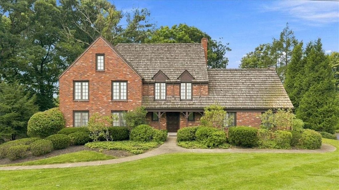 Maison à Ross Township, Pennsylvanie, États-Unis 1 - 18826249