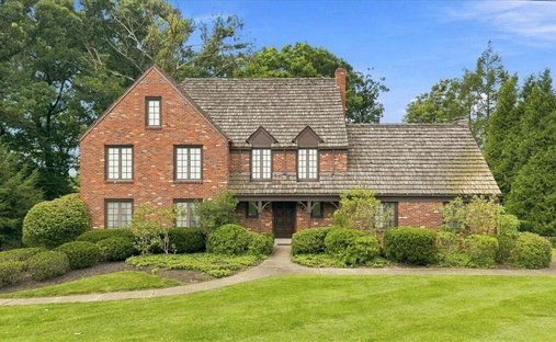 House in West View, Pennsylvania, United States 1