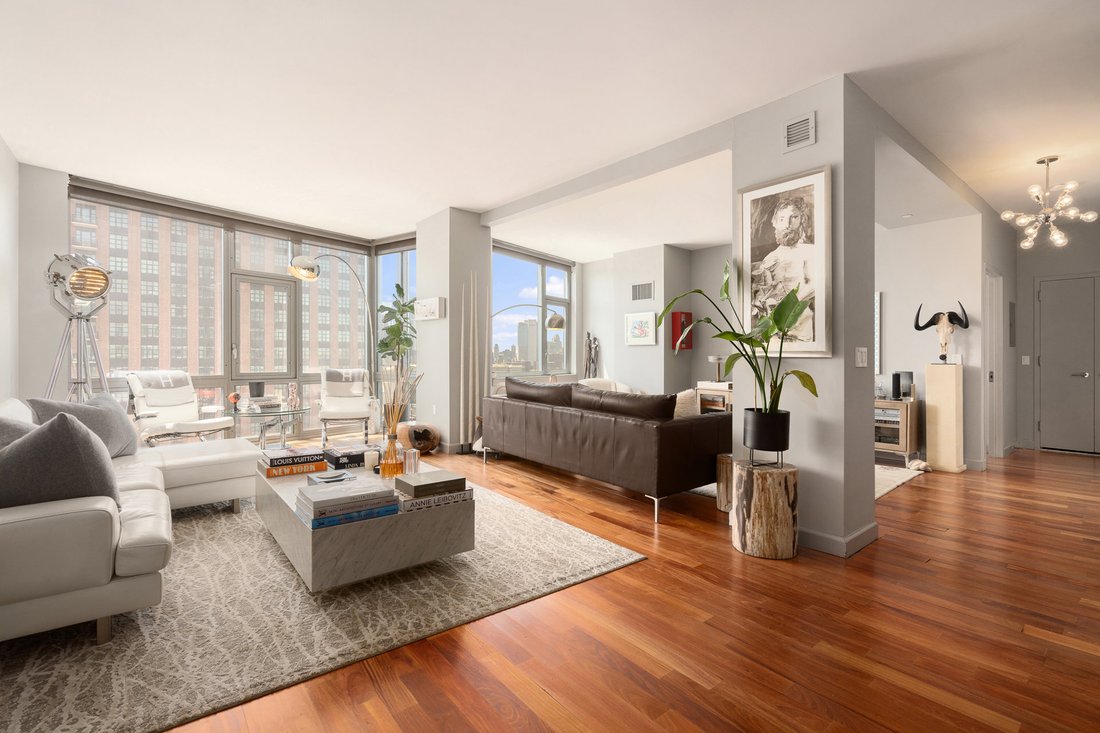 Eigentumswohnung in New York City, New York, Vereinigte Staaten 1 - 18824776