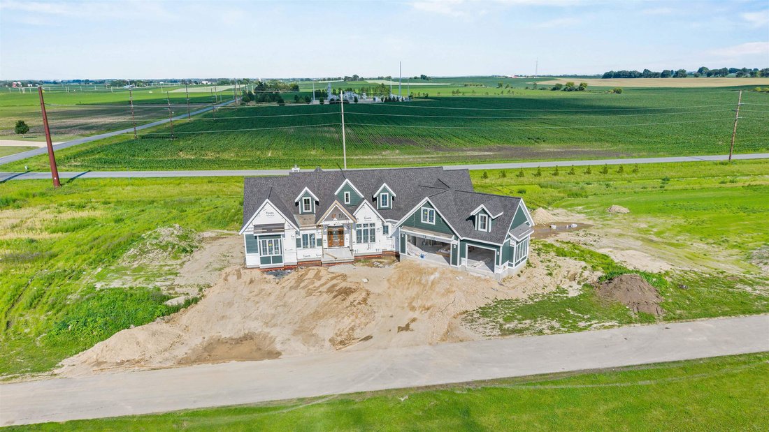 Casa a Sun Prairie, Wisconsin, Stati Uniti 3 - 18823224