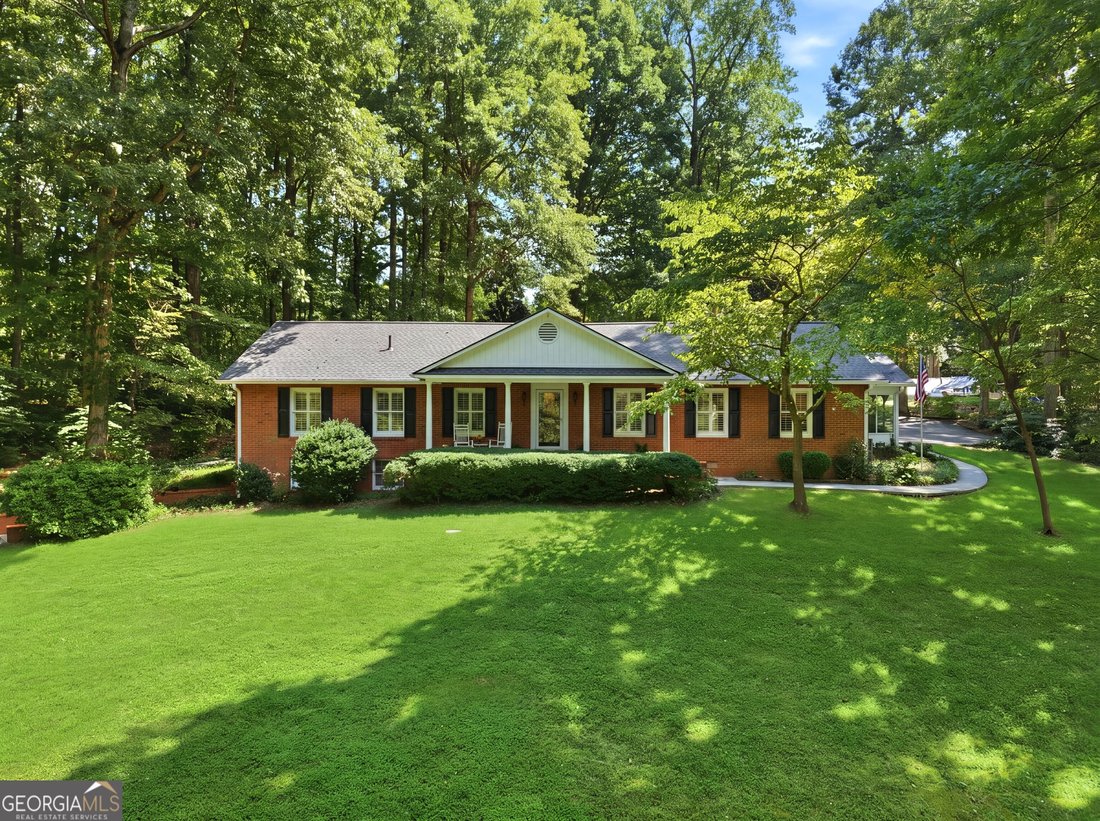 House in Woodstock, Georgia, United States 1 - 18816780