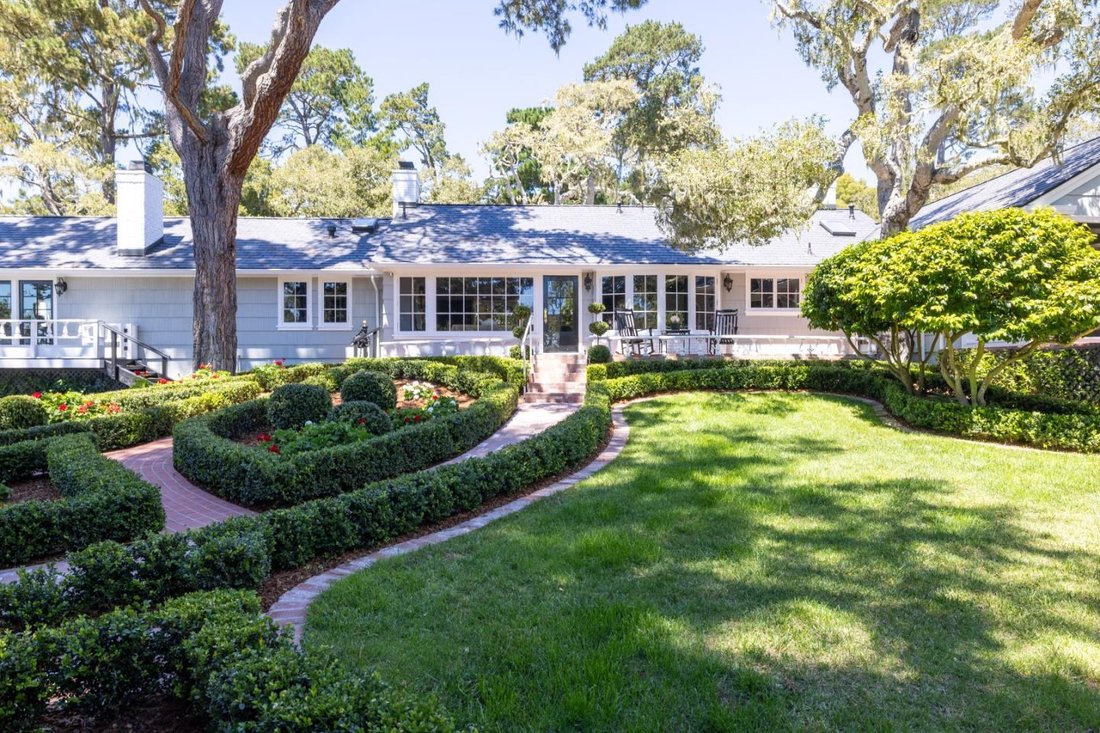 Casa a Del Monte Forest, California, Stati Uniti 4 - 18568844