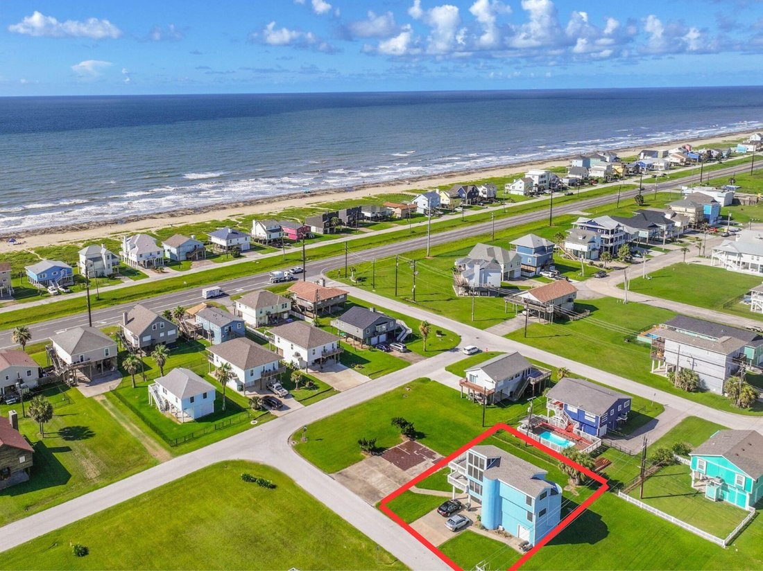 House in Galveston, Texas, United States 1 - 18302103