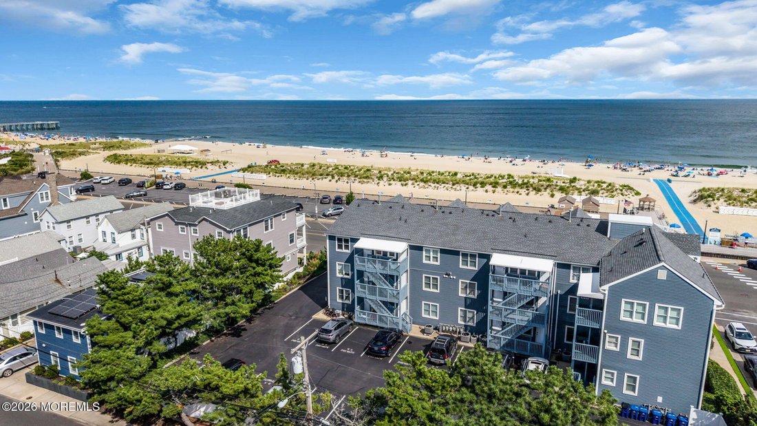 Eigentumswohnung in Bradley Beach, New Jersey, Vereinigte Staaten 5 - 18826303