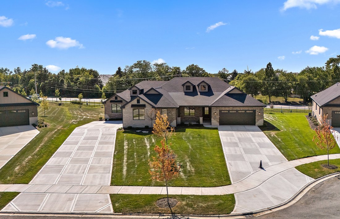 House in Orland Park, Illinois, United States 1 - 18821982