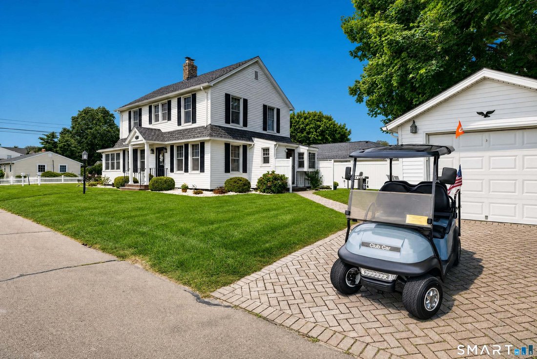 Maison à Old Saybrook, Connecticut, États-Unis 4 - 18826426