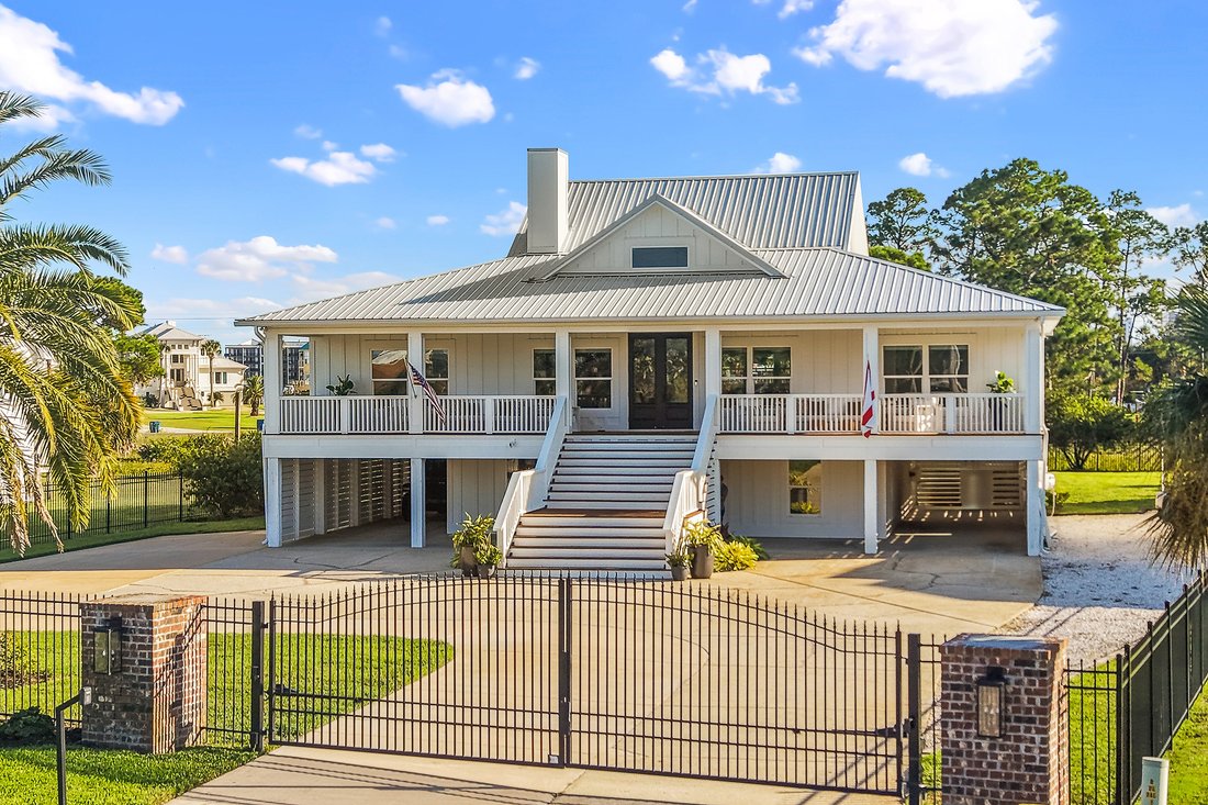 Casa en Orange Beach, Alabama, Estados Unidos 3 - 18822610