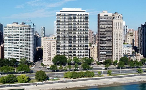 Haus in Chicago, Illinois, Vereinigte Staaten 1