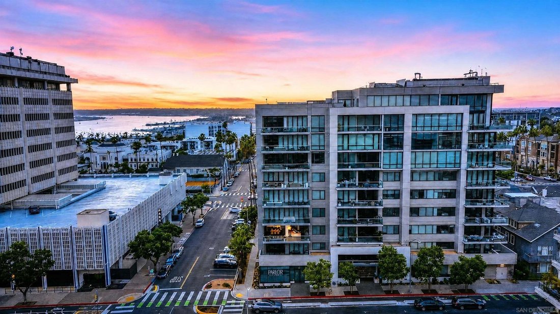 Condo in San Diego, California, United States 1 - 18824149