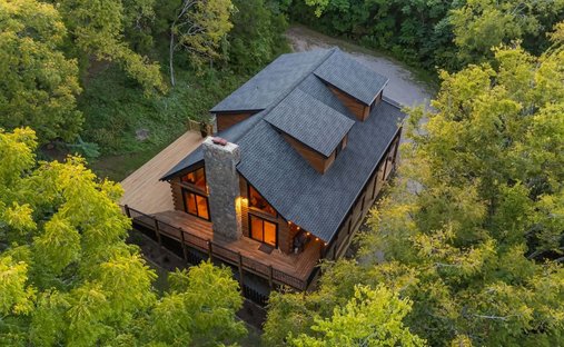 House in Thompson's Station, Tennessee, United States 1