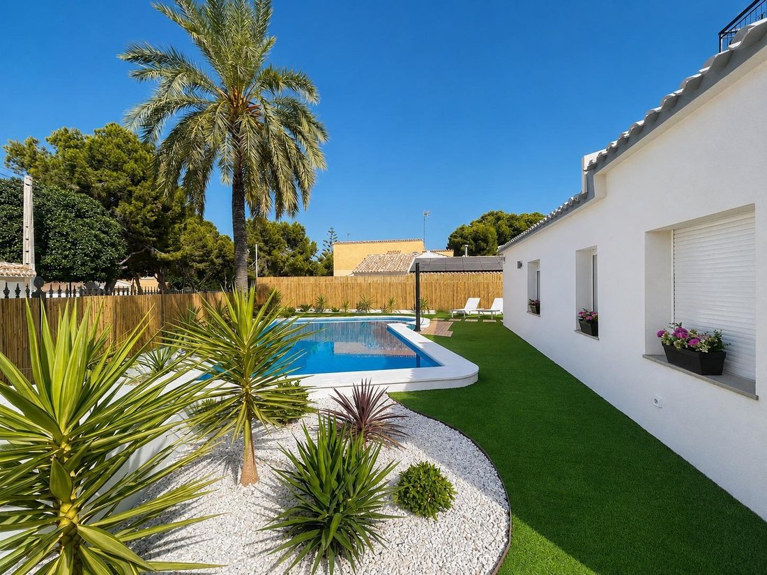 Haus in Orihuela, Land Valencia, Spanien 3 - 18825554