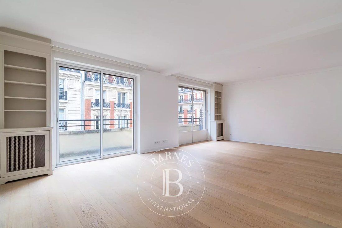 Apartamento en Isla de la Jatte - Parque de Orleans, Neuilly-sur-Seine, Francia 5 - 18825139