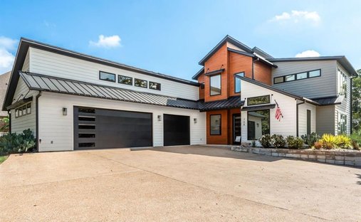 House in Corsicana, Texas, United States 1