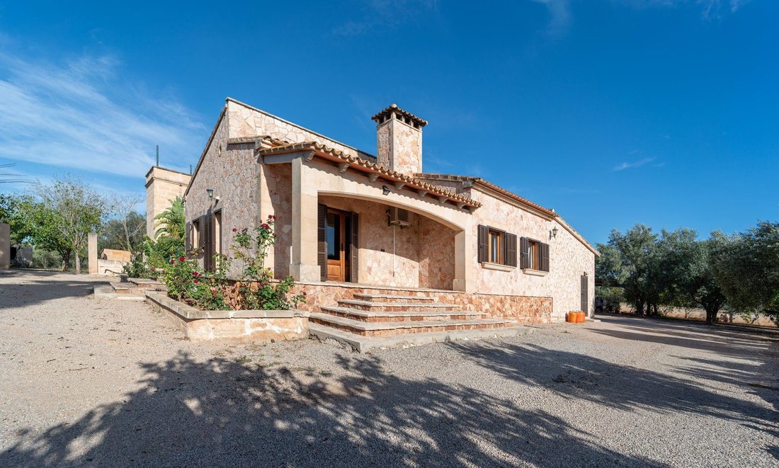 Casa en Campos, Islas Baleares, España 3 - 18191435