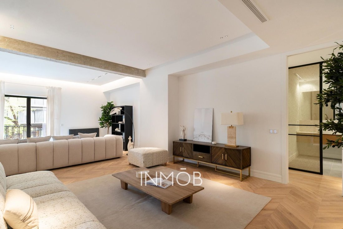 Appartamento a Salamanca, Madrid, Spagna 3 - 18826340