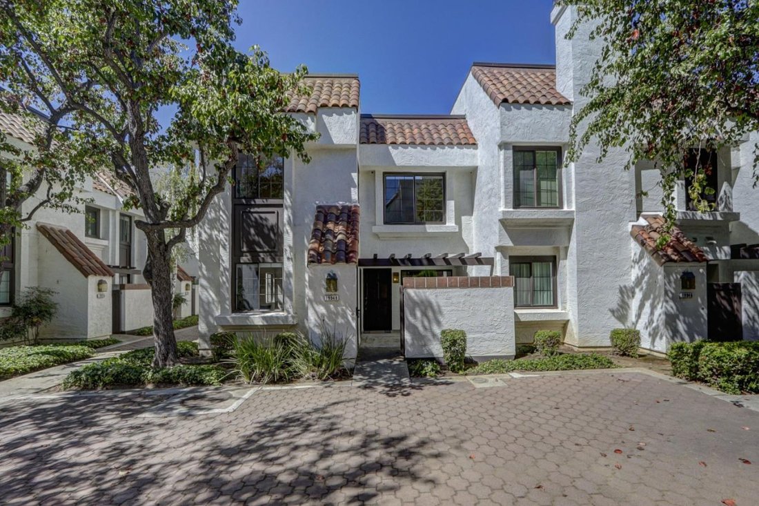 Townhouse en Cupertino, California, Estados Unidos 1 - 18823567