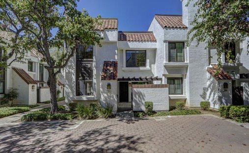 Maison de ville à Cupertino, Californie, États-Unis 1