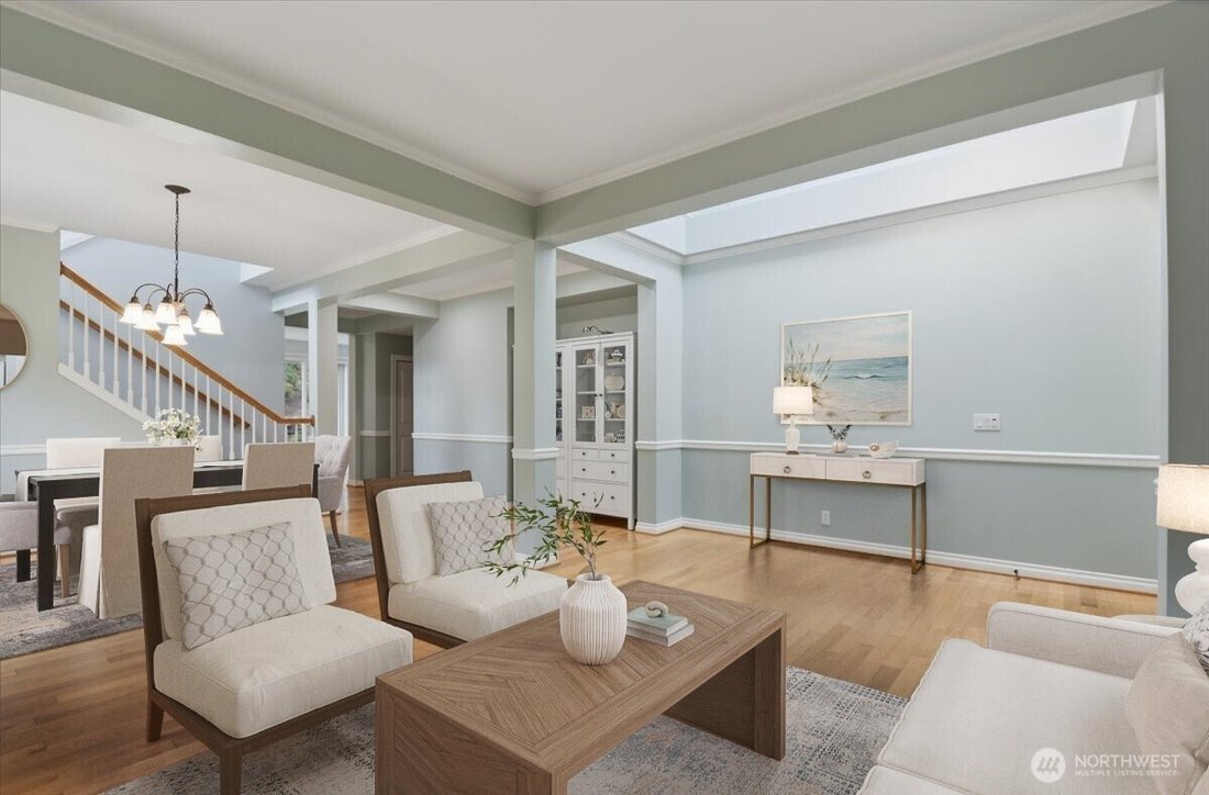 Haus in Sammamish, Washington, Vereinigte Staaten 3 - 18823686