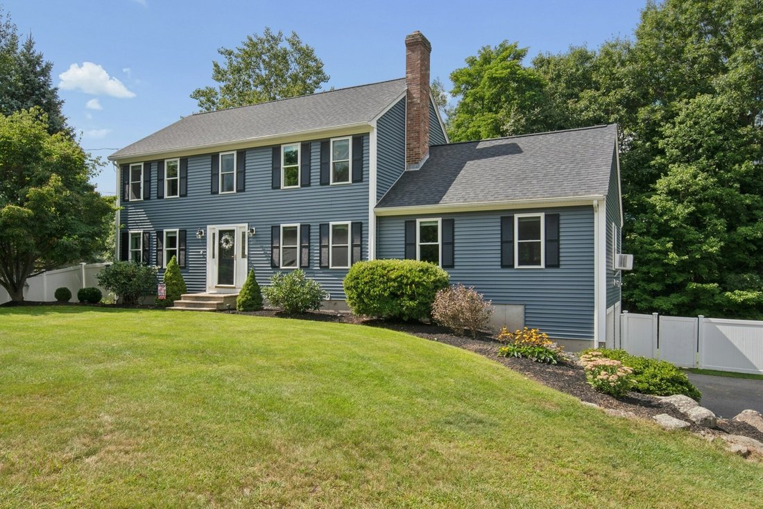 House in Holden, Massachusetts, United States 1 - 18823794