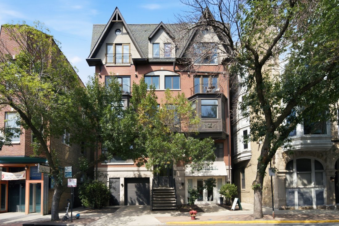 Eigentumswohnung in Chicago, Illinois, Vereinigte Staaten 1 - 18826237